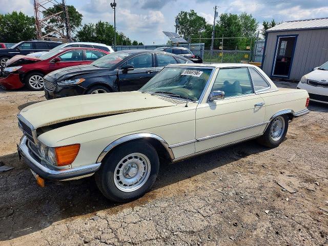 Aukcja sprzedaży 1974 Mercedes 450sl Rwd 5.0 8 Gasoline, vin: 10704412013924, numer aukcji: 59669196