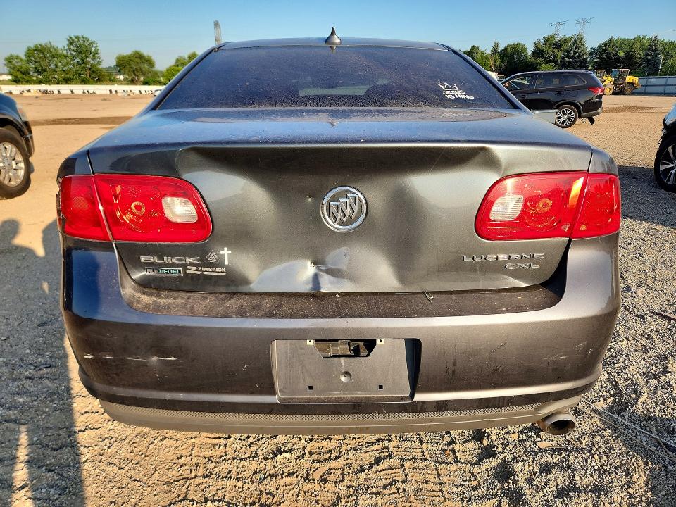 2011 Buick Lucerne მანქანა იყიდება აუქციონზე, vin: 1G4HC5EM5BU145545, აუქციონის ნომერი: 61019316