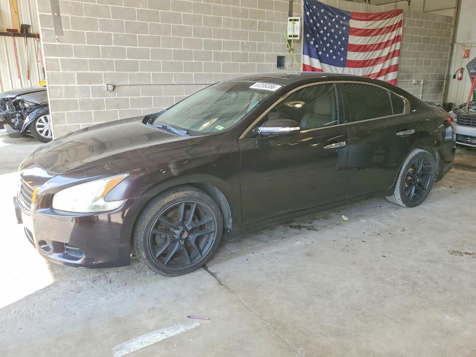 Продаж на аукціоні авто 2011 Nissan Maxima, vin: 1N4AA5APXBC851000, номер лоту: 61209386