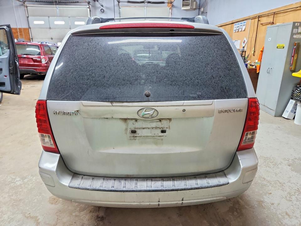 59539246 :رقم المزاد ، KNDMC233076039995 vin ، 2007 Hyundai Entourage مزاد بيع