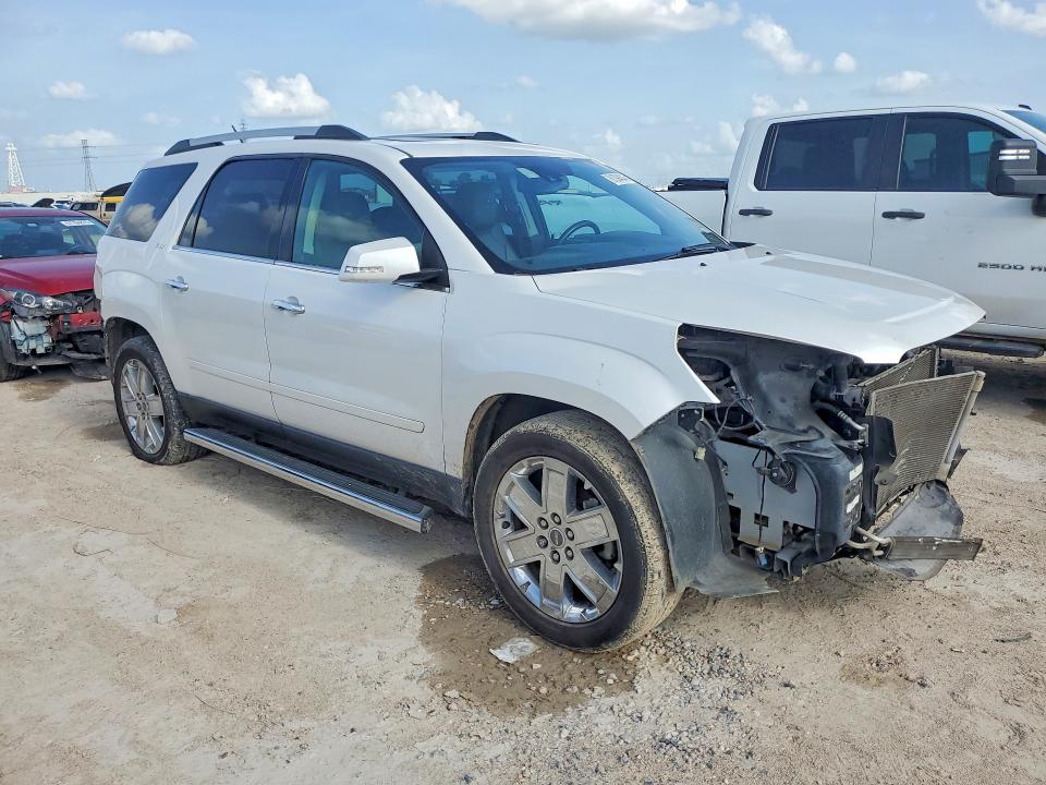 2017 Gmc Acadia Limited მანქანა იყიდება აუქციონზე, vin: 1GKKRSKD5HJ321861, აუქციონის ნომერი: 61394846