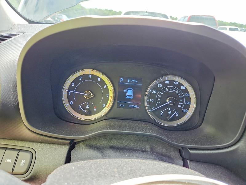 Продажа на аукционе авто 2021 Hyundai Venue, vin: KMHRB8A32MU089878, номер лота: 62046596