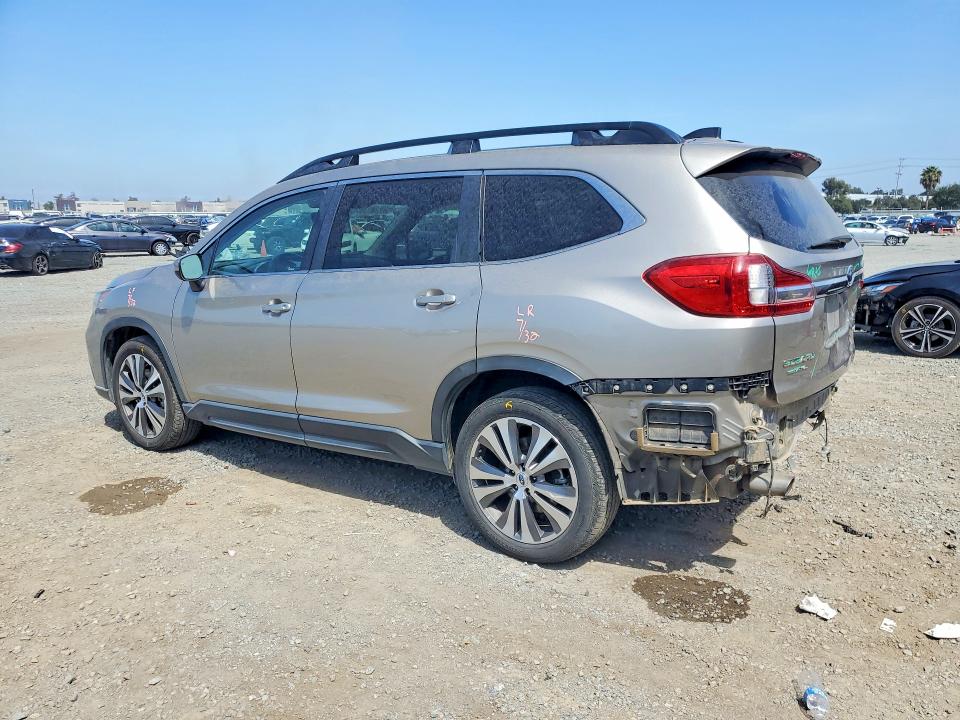 Продажа на аукционе авто 2019 Subaru Ascent, vin: 4S4WMAHDXK3476782, номер лота: 62707026