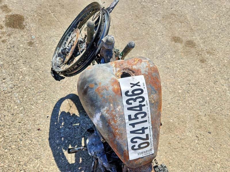 62415436 :رقم المزاد ، JH2MC13143K900595 vin ، 2003 Honda Cmx250 مزاد بيع