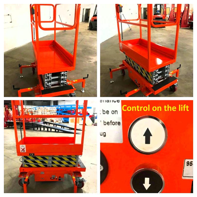 2026 Others 2026 Scissor Lift Man Lift მანქანა იყიდება აუქციონზე, vin: 3898440, აუქციონის ნომერი: 62477536