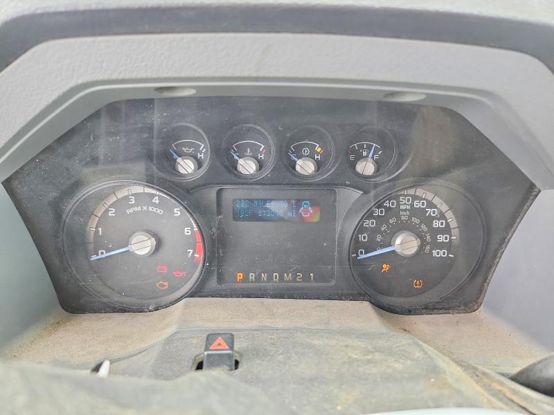 Продажа на аукционе авто 2012 Ford F250, vin: 1FT7W2A69CED23692, номер лота: 60614706