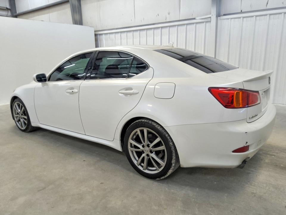Aukcja sprzedaży 2009 Lexus Is 250, vin: JTHBK262392088775, numer aukcji: 61931026