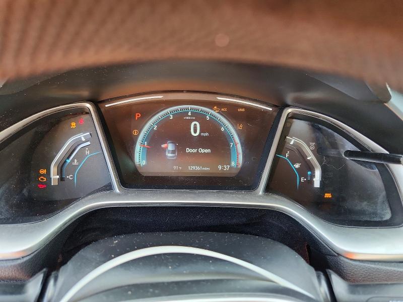 59359046 :رقم المزاد ، 19XFC2F89HE024441 vin ، 2017 Honda Civic مزاد بيع