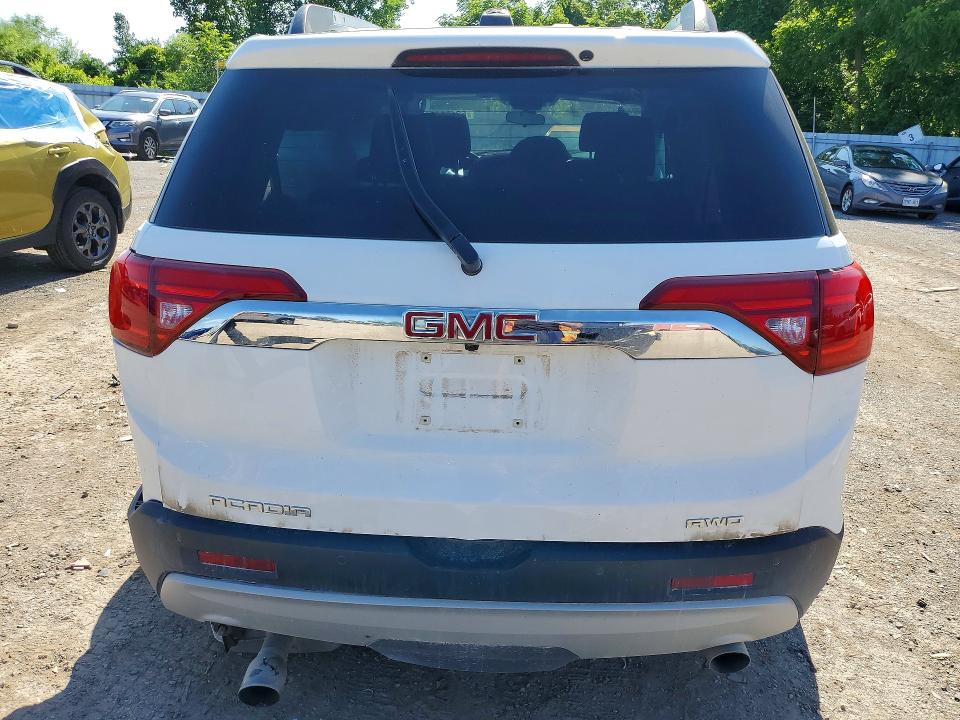 Продажа на аукционе авто 2019 Gmc Acadia, vin: 1GKKNSLS2KZ268991, номер лота: 62139126