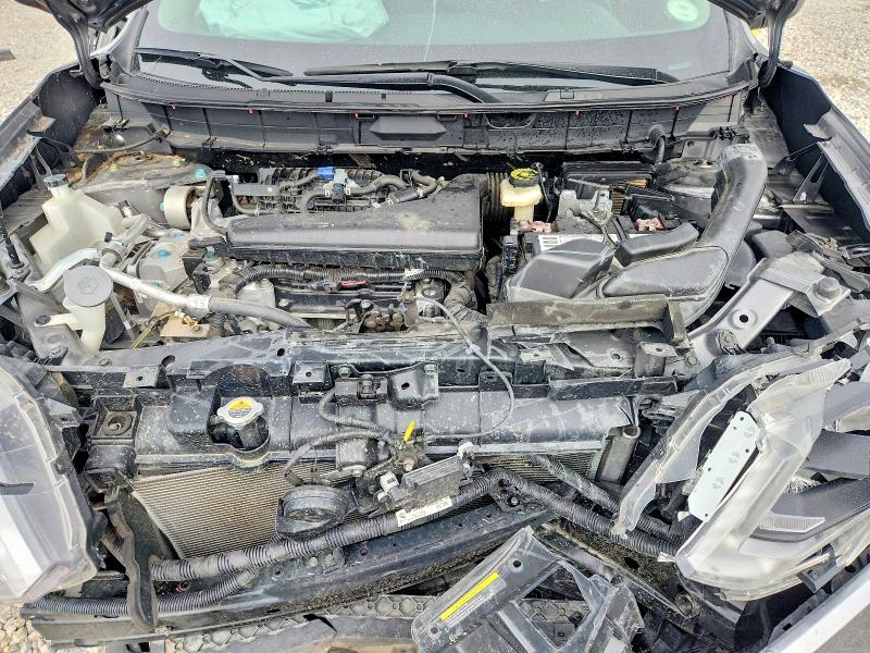 2020 Nissan Rogue მანქანა იყიდება აუქციონზე, vin: KNMAT2MV3LP531816, აუქციონის ნომერი: 62872946