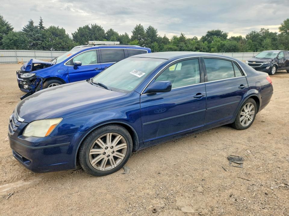 Продажа на аукционе авто 2005 Toyota Avalon, vin: 4T1BK36B85U014544, номер лота: 59961186