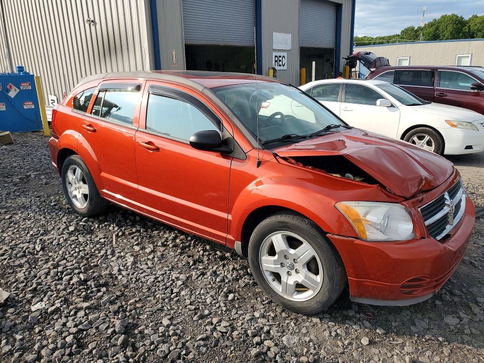2009 Dodge Caliber მანქანა იყიდება აუქციონზე, vin: 1B3HB48A29D108015, აუქციონის ნომერი: 61764516