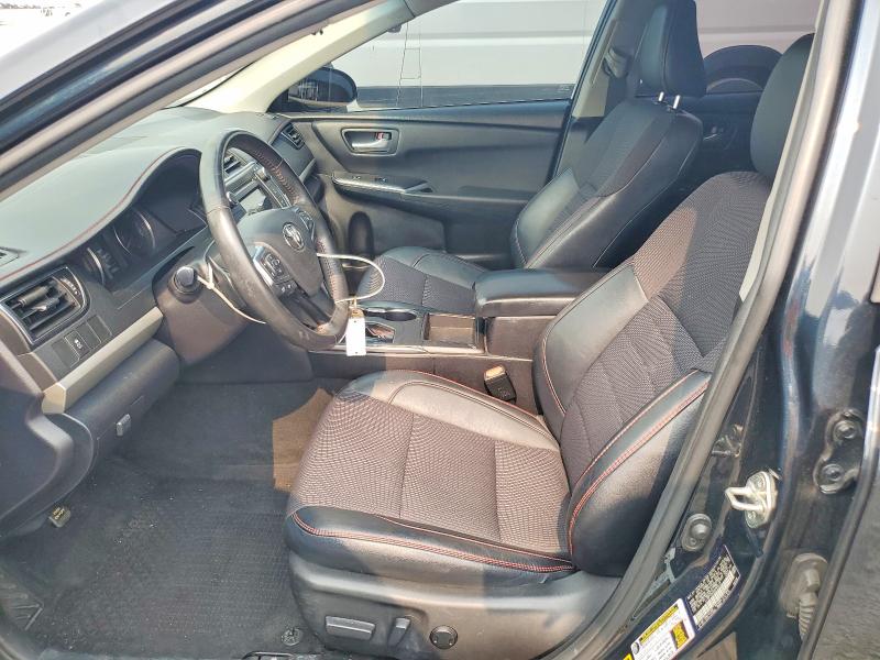 Продаж на аукціоні авто 2017 Toyota Camry, vin: 4T1BF1FK3HU763510, номер лоту: 61572346