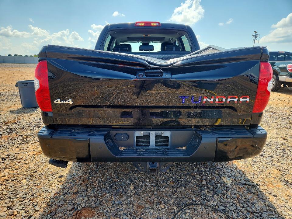 Продажа на аукционе авто 2016 Toyota Tundra, vin: 5TFAW5F19GX551349, номер лота: 59710606