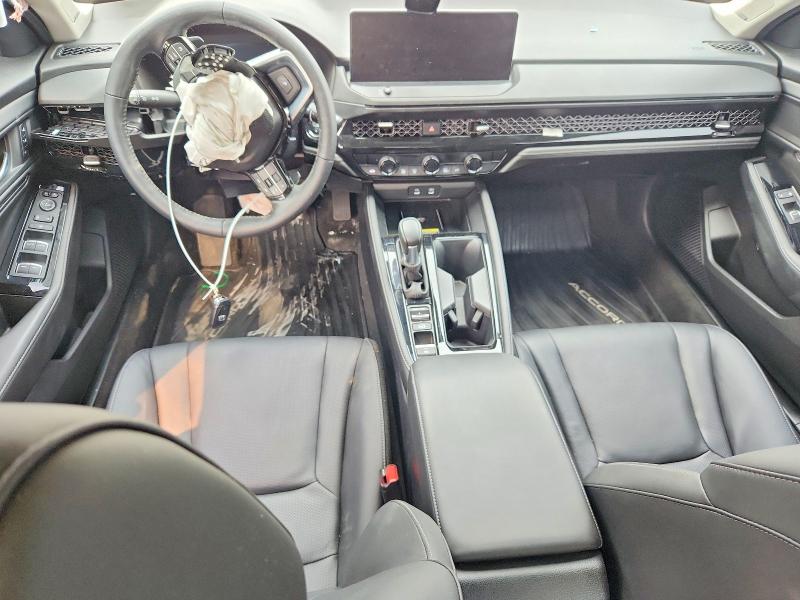 60859746 :رقم المزاد ، 1HGCY2F89SA055706 vin ، 2025 Honda Accord مزاد بيع
