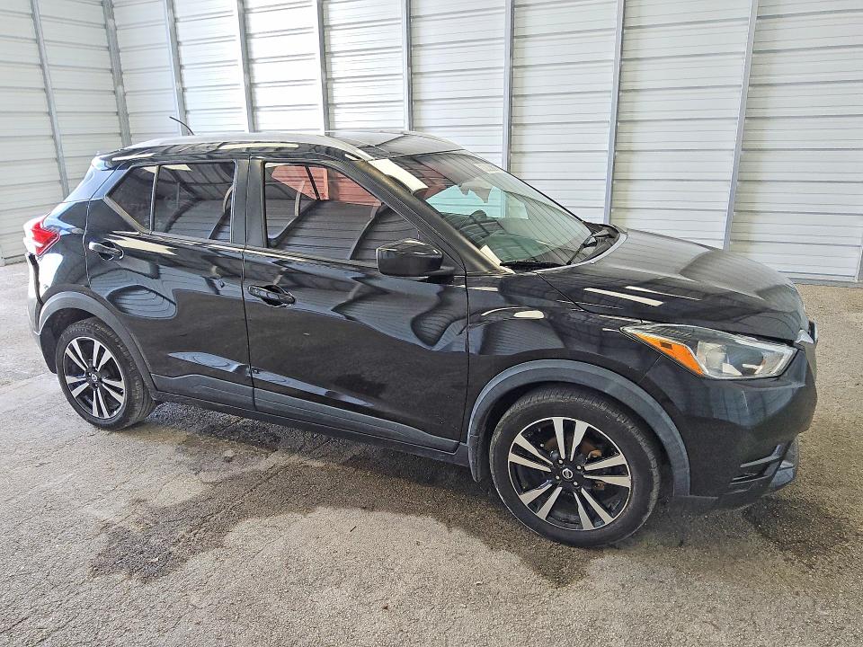 Aukcja sprzedaży 2019 Nissan Kicks, vin: 3N1CP5CU1KL534184, numer aukcji: 60080116