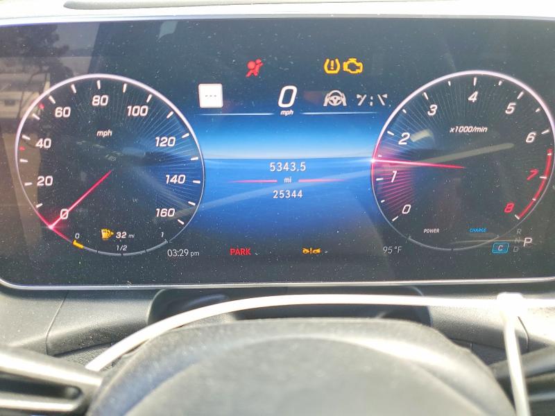 Продажа на аукционе авто 2024 Mercedes-benz Glc, vin: W1NKM4GB5RF209278, номер лота: 61988496