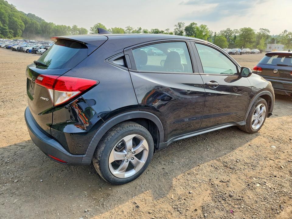 61236656 :رقم المزاد ، 3CZRU6H33MM719589 vin ، 2021 Honda Hr-v مزاد بيع