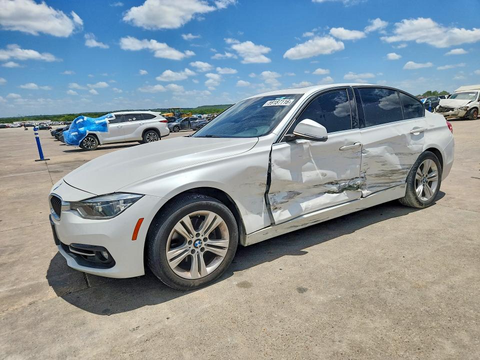Aukcja sprzedaży 2018 Bmw 330, vin: WBA8B9G52JNU97038, numer aukcji: 59187116