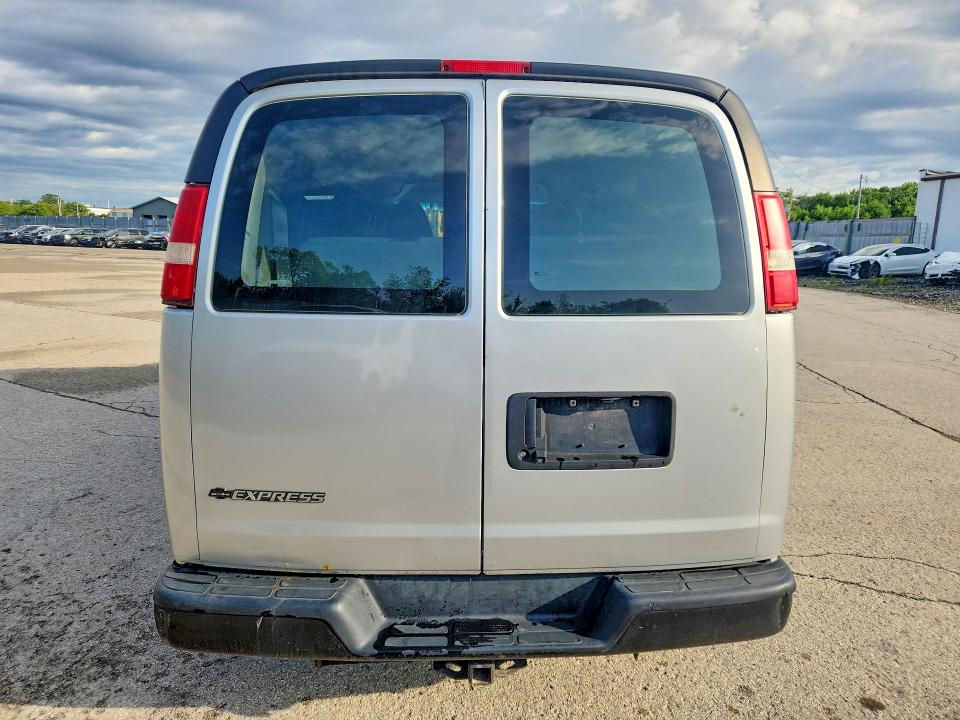 Продаж на аукціоні авто 2015 Chevrolet Express G3500, vin: 1GAZGYFGXF1286926, номер лоту: 59886476