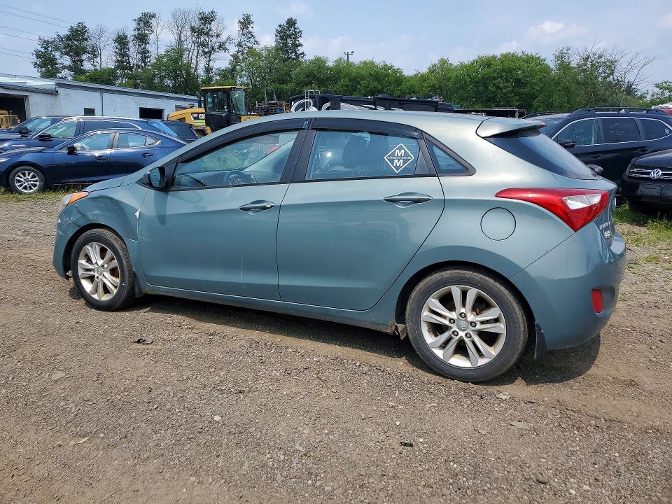 Aukcja sprzedaży 2013 Hyundai Elantra Gt, vin: KMHD35LE1DU023424, numer aukcji: 61032926