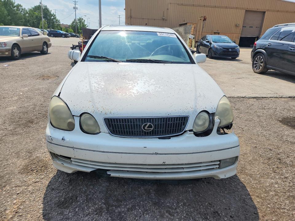 Продажа на аукционе авто 1999 Lexus Gs, vin: JT8BD68S1X0047973, номер лота: 59714546