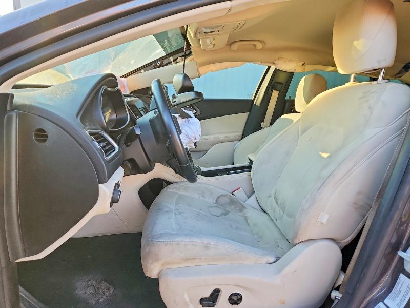 Aukcja sprzedaży 2016 Chrysler 200, vin: 1C3CCCAB2GN102925, numer aukcji: 60237696