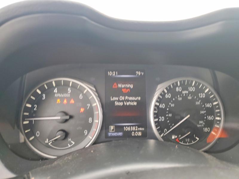 Aukcja sprzedaży 2018 Infiniti Q50, vin: JN1EV7AR5JM440354, numer aukcji: 63663406