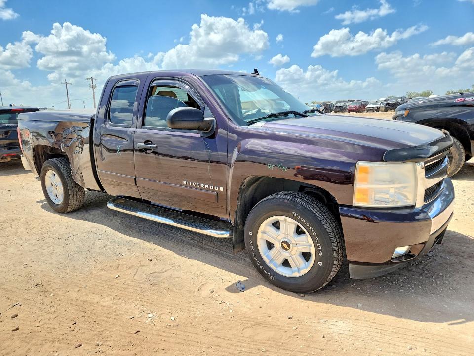 Продаж на аукціоні авто 2008 Chevrolet Silverado, vin: 1GCEK19018Z154443, номер лоту: 59571276