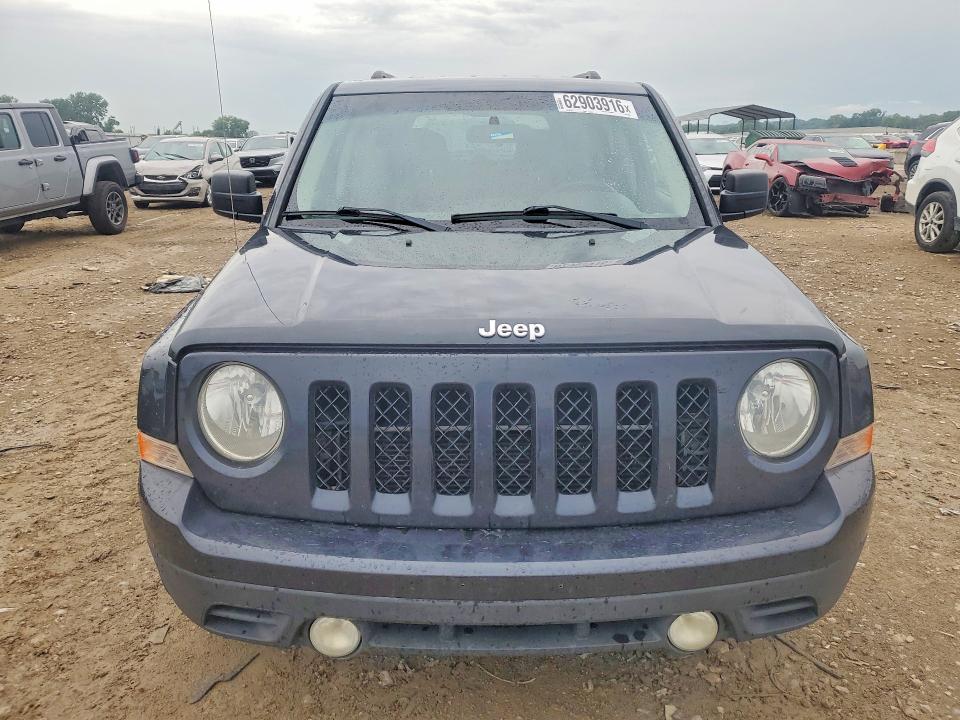 Aukcja sprzedaży 2015 Jeep Patriot, vin: 1C4NJRFB1FD269562, numer aukcji: 62903916