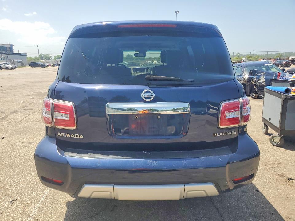 Продаж на аукціоні авто 2017 Nissan Armada, vin: JN8AY2NE1H9704183, номер лоту: 59380556