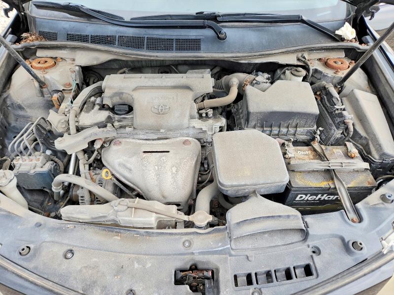 2014 Toyota Camry მანქანა იყიდება აუქციონზე, vin: 4T1BF1FK2EU734947, აუქციონის ნომერი: 62333656