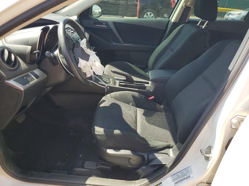 61596466 :رقم المزاد ، JM1BL1VF3C1510697 vin ، 2012 Mazda 3 مزاد بيع