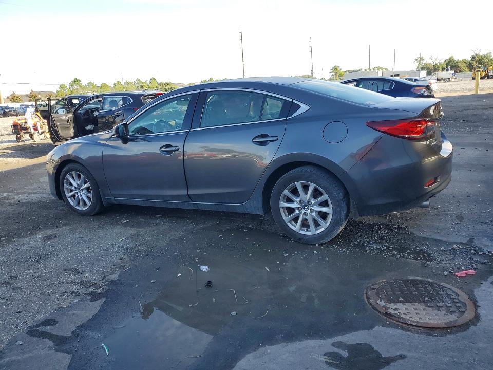 Aukcja sprzedaży 2017 Mazda 6, vin: JM1GL1U57H1121308, numer aukcji: 61069346