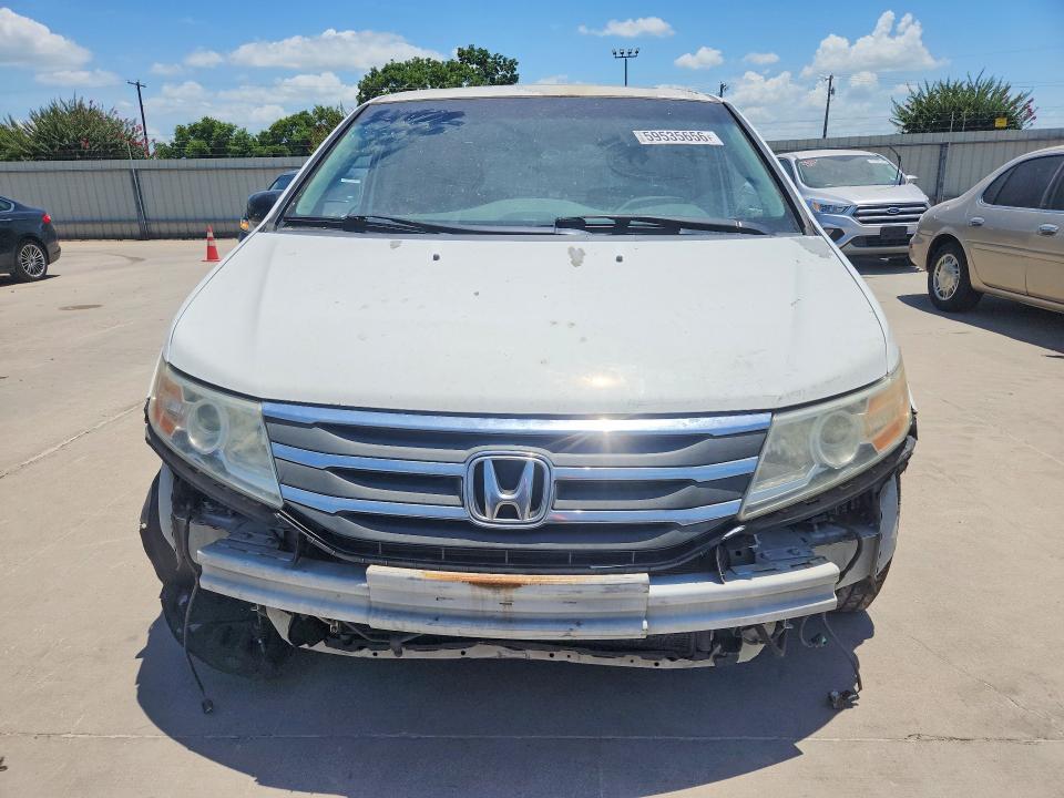 Продаж на аукціоні авто 2011 Honda Odyssey, vin: 5FNRL5H96BB040022, номер лоту: 59535656