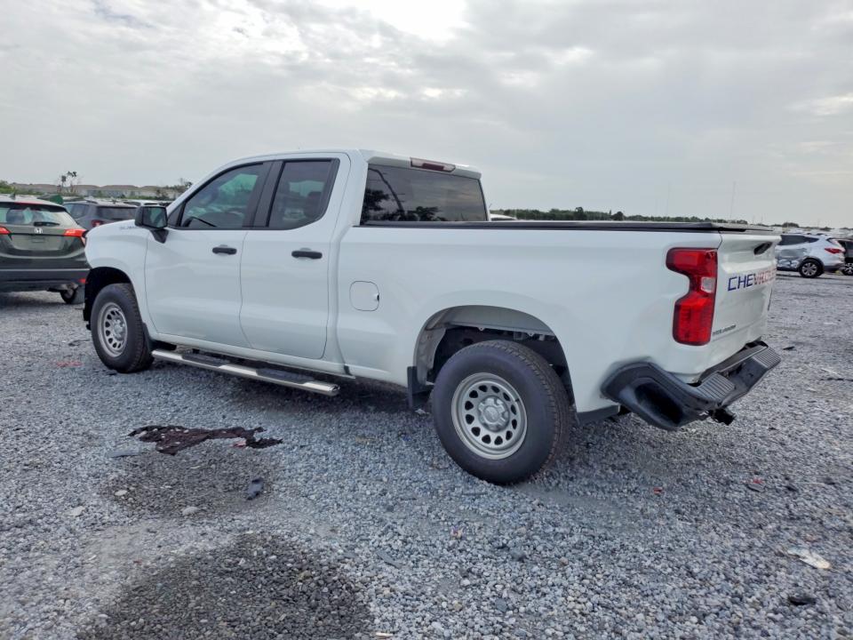 Aukcja sprzedaży 2020 Chevrolet Silverado, vin: 1GCRWAEH6LZ167831, numer aukcji: 60948286
