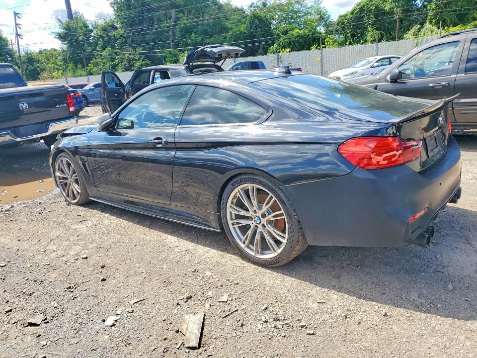 Aukcja sprzedaży 2015 Bmw 435, vin: WBA3R1C58FK193931, numer aukcji: 60226886
