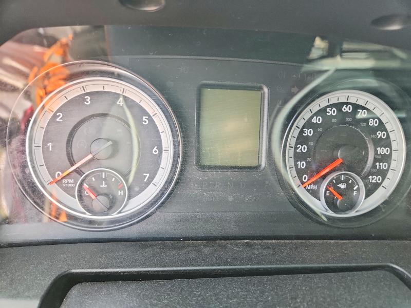 2014 Ram 1500 მანქანა იყიდება აუქციონზე, vin: 1C6RR6GT2ES264744, აუქციონის ნომერი: 61708356