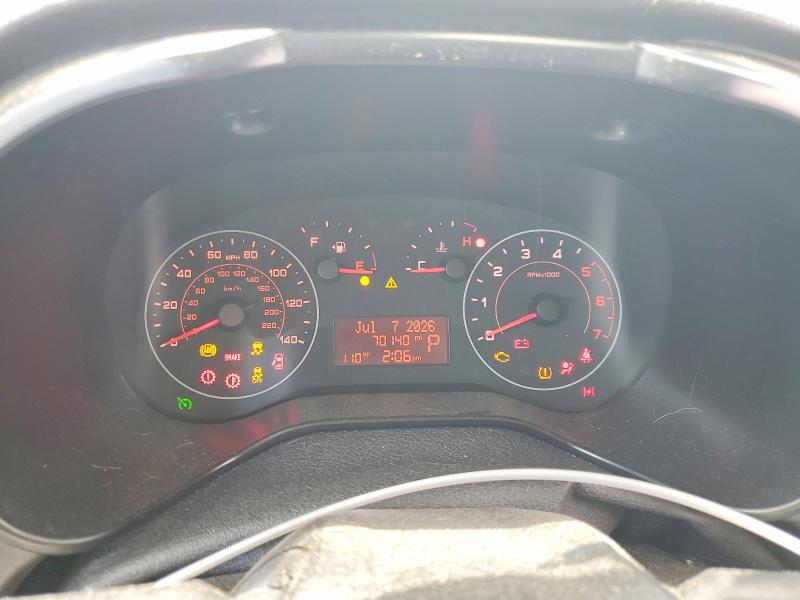 2019 Ram Promaster City მანქანა იყიდება აუქციონზე, vin: ZFBHRFBB9K6M06002, აუქციონის ნომერი: 59887856