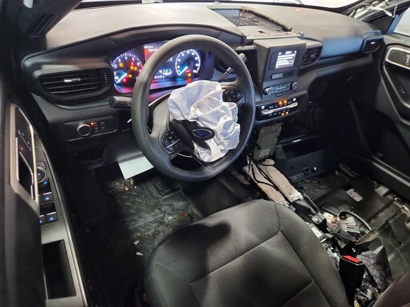 Aukcja sprzedaży 2022 Ford Explorer, vin: 1FM5K8AC2NGA92942, numer aukcji: 61329086