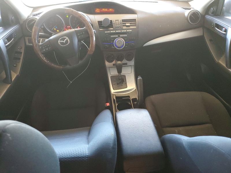 61411896 :رقم المزاد ، JM1BL1VG3B1434115 vin ، 2011 Mazda 3 مزاد بيع