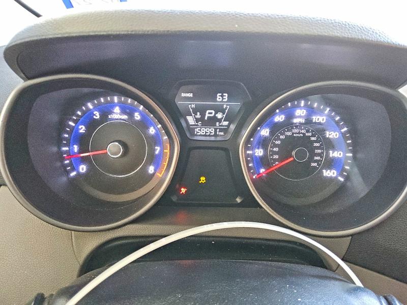 Продаж на аукціоні авто 2016 Hyundai Elantra, vin: 5NPDH4AE2GH785453, номер лоту: 60724696
