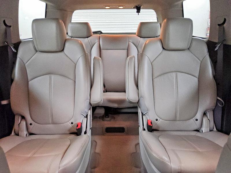Aukcja sprzedaży 2008 Gmc Acadia, vin: 1GKEV23788J139962, numer aukcji: 61816266