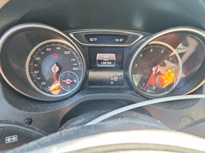 62315456 :رقم المزاد ، WDDSJ4EB9HN460530 vin ، 2017 Mercedes-benz Cla مزاد بيع