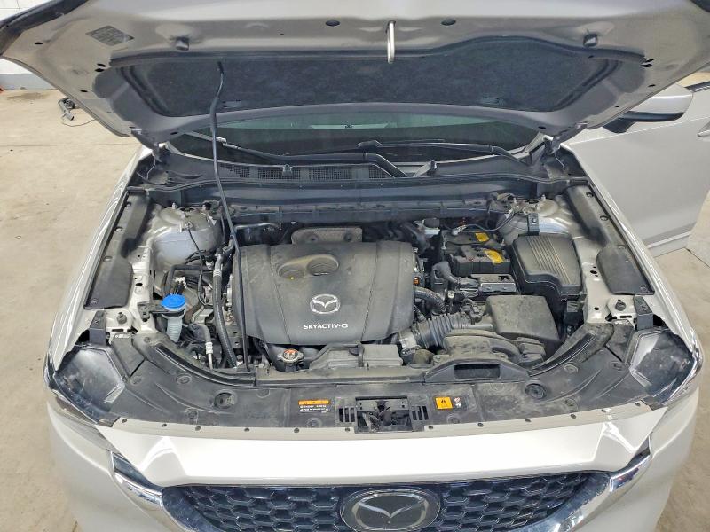 60749256 :رقم المزاد ، JM3KFBCL1S0677903 vin ، 2025 Mazda Cx-5 مزاد بيع