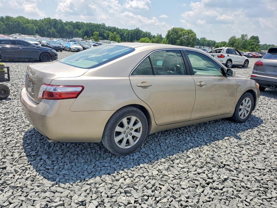 60400116 :رقم المزاد ، JTNBB46K073027643 vin ، 2007 Toyota Camry مزاد بيع