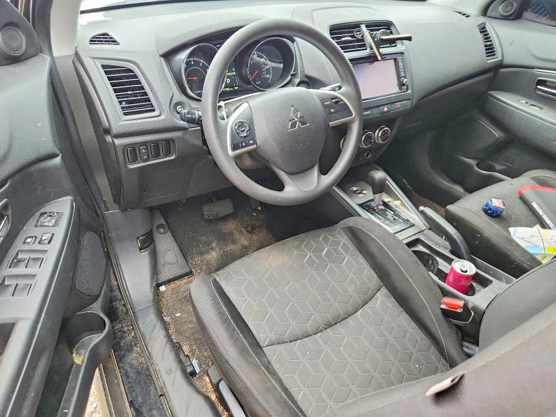 Продаж на аукціоні авто 2024 Mitsubishi Outlander Sport, vin: JA4ARUAU7RU018045, номер лоту: 59639166