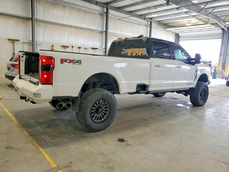 Aukcja sprzedaży 2025 Ford F350, vin: 1FT8W3BM4SEC64184, numer aukcji: 62408426