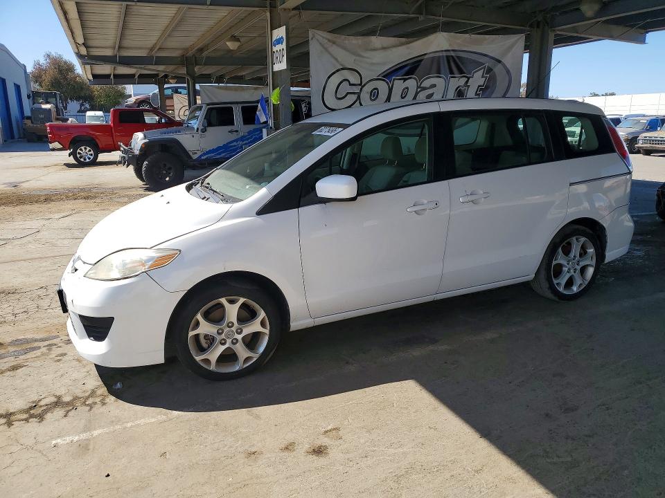 Продажа на аукционе авто 2010 Mazda 5, vin: JM1CR2WL5A0384505, номер лота: 60275496