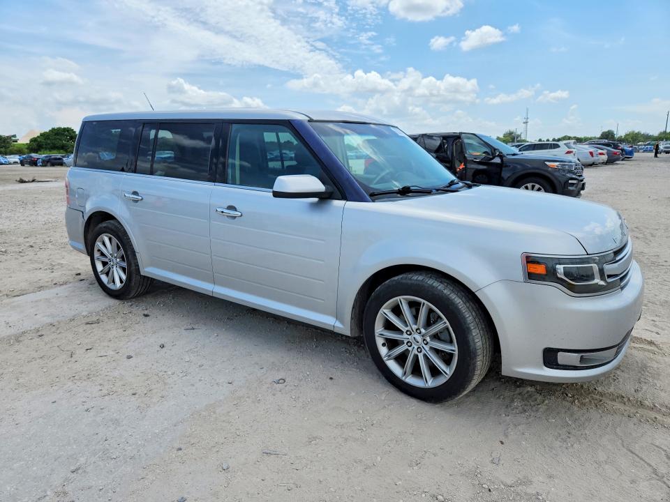2019 Ford Flex მანქანა იყიდება აუქციონზე, vin: 2FMGK5D85KBA06265, აუქციონის ნომერი: 62635496
